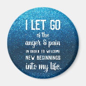 Positiviteitsgerichte Inspirerend robuustheid bij Magneet (Voorkant)