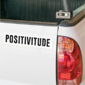 Positivitude Bumpersticker (Op Truck)