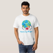 Positivity Project T-shirt (Voorkant volledig)