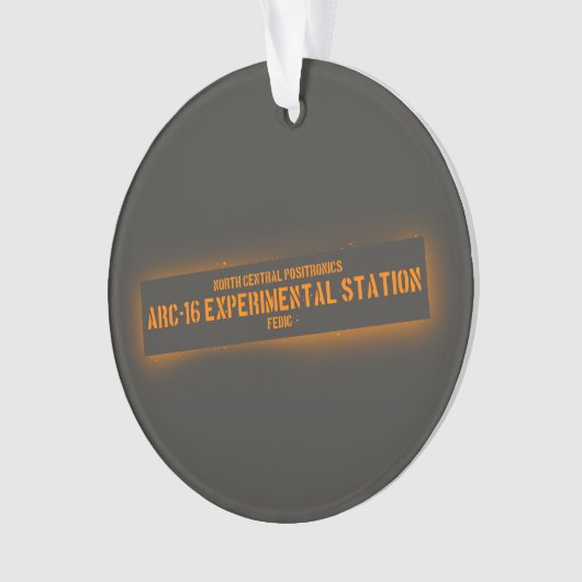 Positronics central du nord (devant)