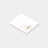 Poss Babe Custom Pet Post-It Notes (Incliné)