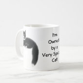 Possédé par une tasse spéciale de chat (Devant gauche)