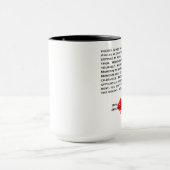 Posséder la tasse d'arbitre de moment (Centre)