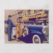 Posséder Une Carte Postale Heure Libre (Devant)