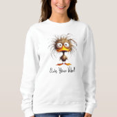 Posséder votre Sweatshirt Vibe (Devant)