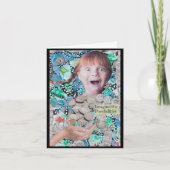 Possibilités, Carte intérieure vide (Devant)