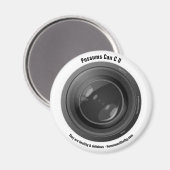 Possum Can C U Magnet (Recto/Verso)