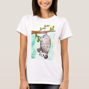 Possum Danglin' T-shirt