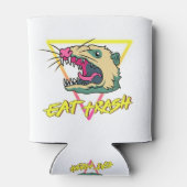 Possum - Eet afval Blikjeskoeler (Achterkant)