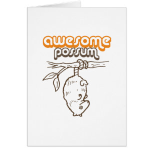 Possum génial
