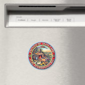 Possum Hollow - Magneet (Insitu (Vaatwasser))