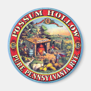 Possum Hollow - Magnet Magneet