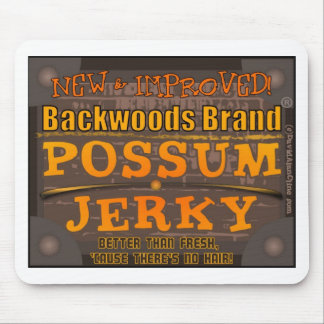 POSSUM JERKY xl Muismat