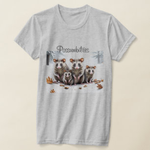 Possum Lover T-shirt