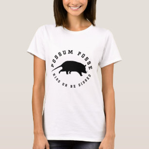 Possum MC T-shirt