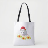 Possum Merry Kerstmis Canvas tassen (Voorkant)