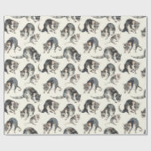 Possum Opossum Cadeaupapier (Vlak)