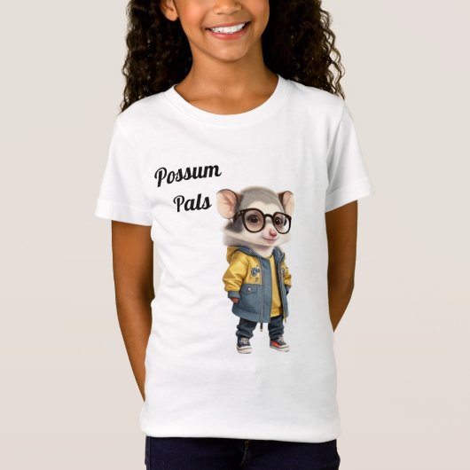 Possum Pals T-shirt (Voorkant)