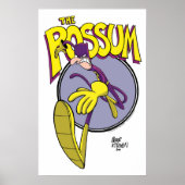 Possum Poster 2010 (Devant)