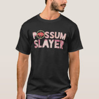 Possum Slayer Roze Camo Opossum Hunter