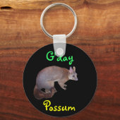 Possum Sleutelhanger (Voorkant)