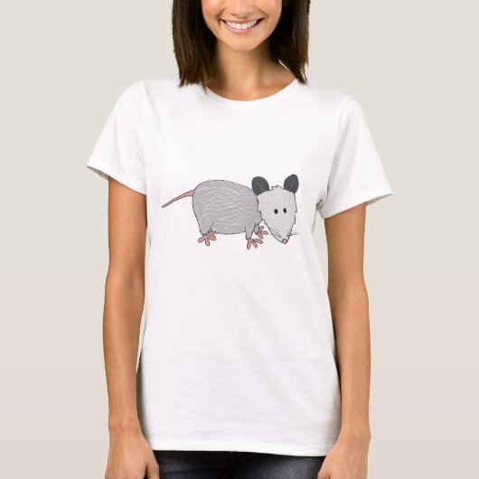 Possum T-shirt (Voorkant)