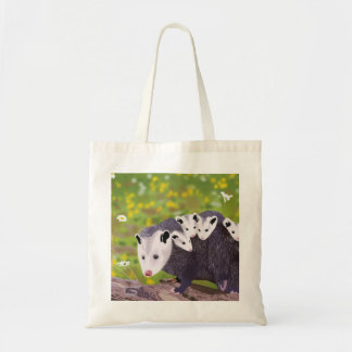 Possum Tote Bag