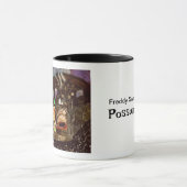 Possum Trot Mug "Shovelin' Coal" (Centre)