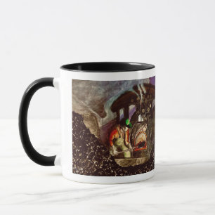 Possum Trot Mug "Shovelin' Coal"
