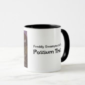 Possum Trot Mug "Shovelin' Coal" (Devant droit)