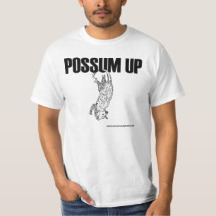 Possum Up T-shirt