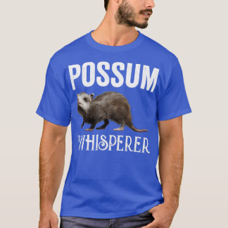 Possum Whisperer T-shirt