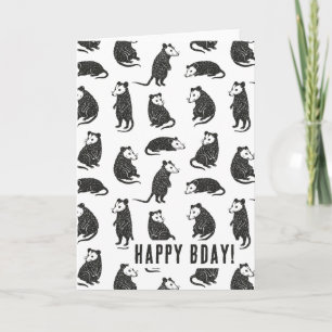Possums Kaart