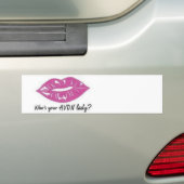 post-1-1227506195 bumpersticker (Op auto)