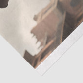 Post-appocalyptic Steampunk Man v1 Tissuepapier (Detail)