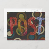 POST BRIEFKAART (Voorkant / Achterkant)