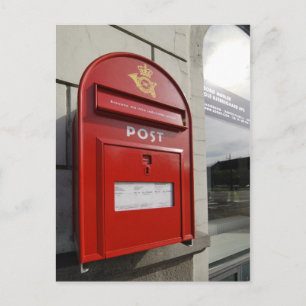 Post Briefkaart