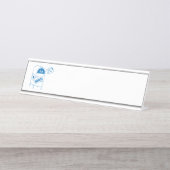 Post Bureau Naambordje (Voorkant)