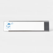 Post Bureau Naambordje (Voorkant)