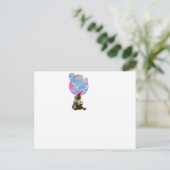 Post Card 1 Briefkaart (Staand voorkant)