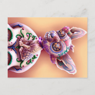 Post Card Chico the Chihuahua Briefkaart