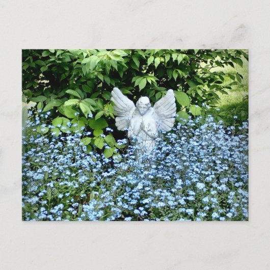 Post Card From The Heart Briefkaart (Voorkant)