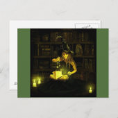 Post cards briefkaart (Voorkant / Achterkant)