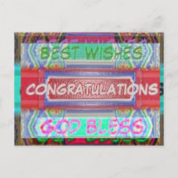 Post Cards Graphic Designs symbolisch