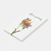 Post het bericht post-it® notes (Schuin)