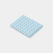 Post het, show het post-it® notes (Schuin)