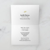 Post Huwelijk Receptie Party Getrouwd in Mallorca (Binnen)