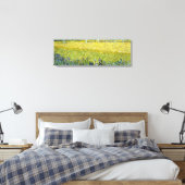 Post-impressionist Canvas Afdruk (Insitu (Slaapkamer))