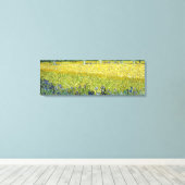 Post-impressionist Canvas Afdruk (Insitu (Houten vloer))