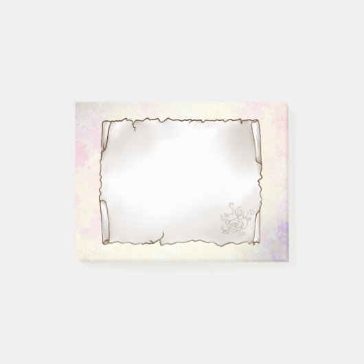post-it (Devant)